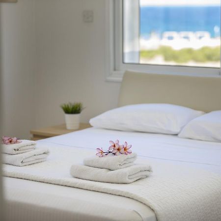Protaras Villa Sandy Toes Paralimni Eksteriør billede