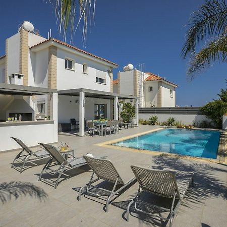Protaras Villa Sandy Toes Paralimni Eksteriør billede