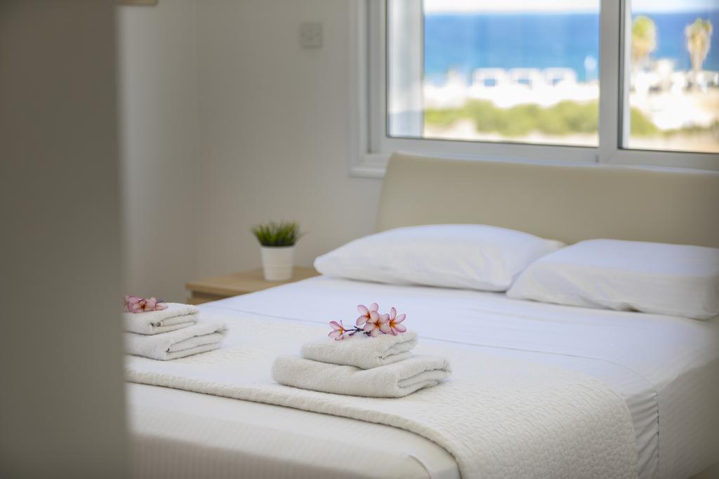 Protaras Villa Sandy Toes Paralimni Eksteriør billede