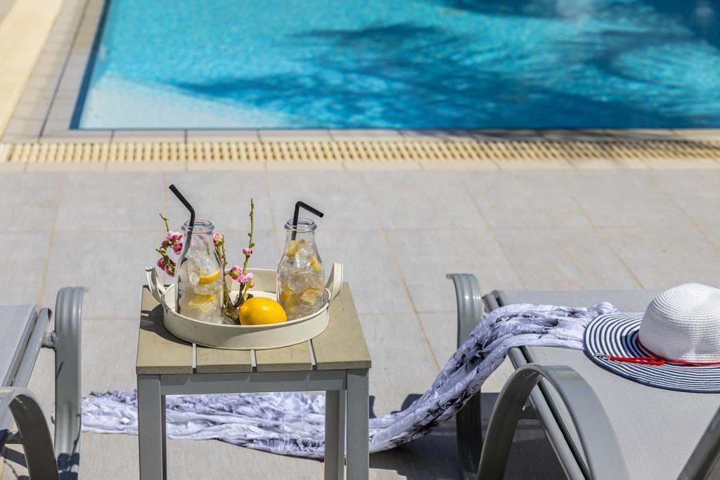 Protaras Villa Sandy Toes Paralimni Eksteriør billede