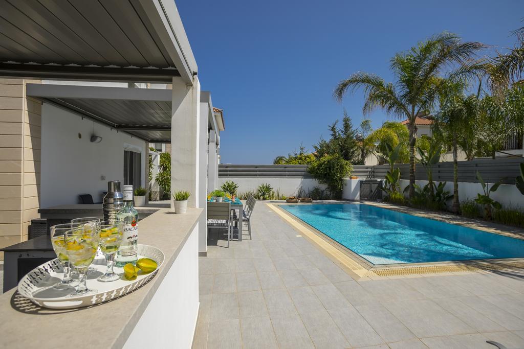 Protaras Villa Sandy Toes Paralimni Eksteriør billede