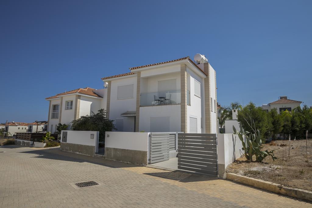 Protaras Villa Sandy Toes Paralimni Eksteriør billede
