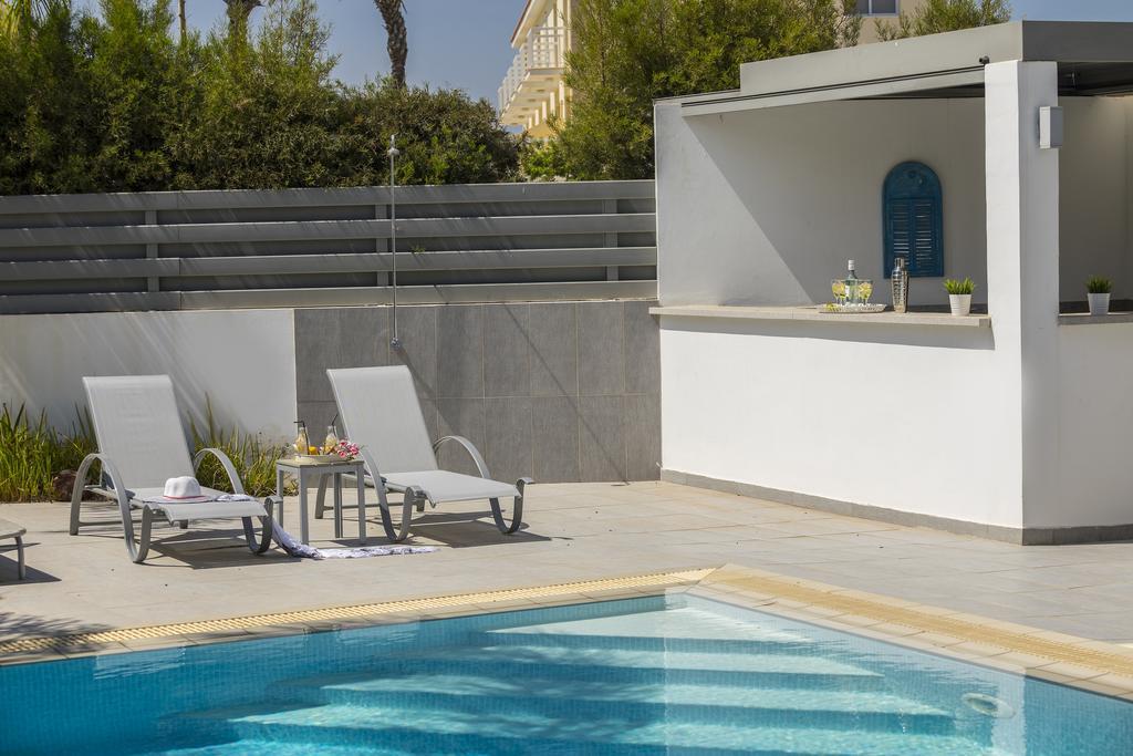 Protaras Villa Sandy Toes Paralimni Eksteriør billede