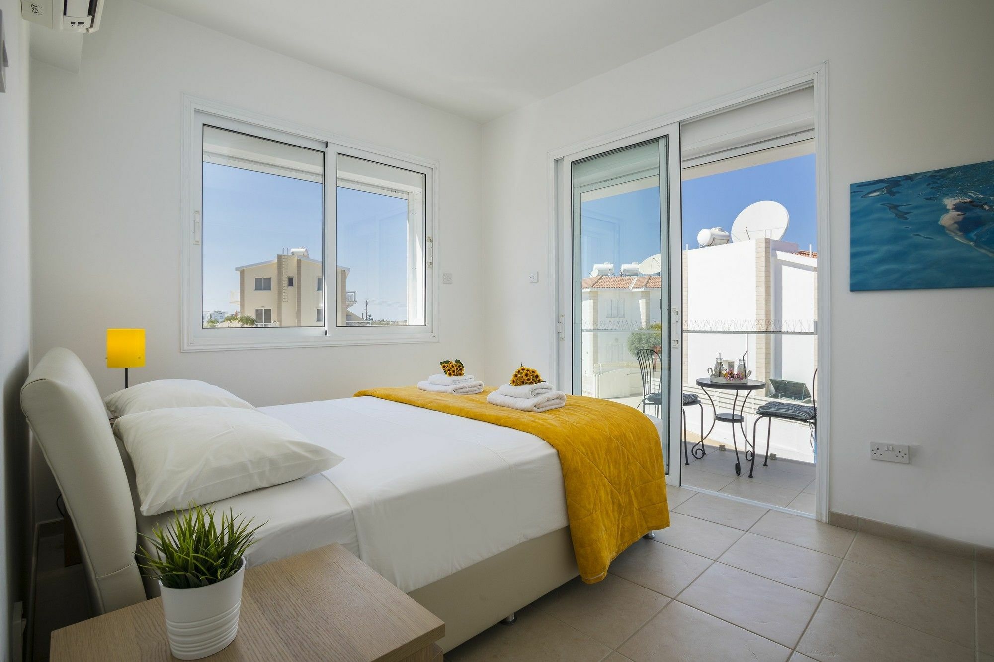 Protaras Villa Sandy Toes Paralimni Eksteriør billede