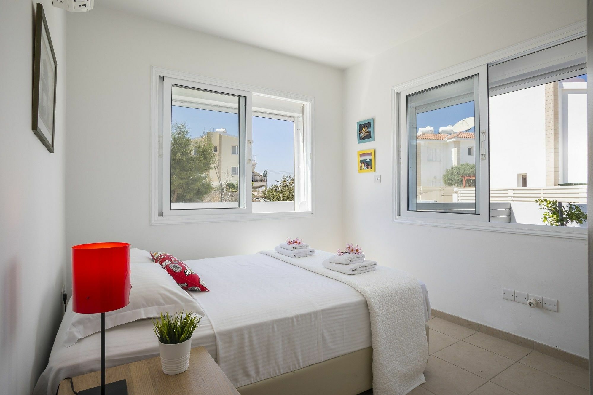 Protaras Villa Sandy Toes Paralimni Eksteriør billede
