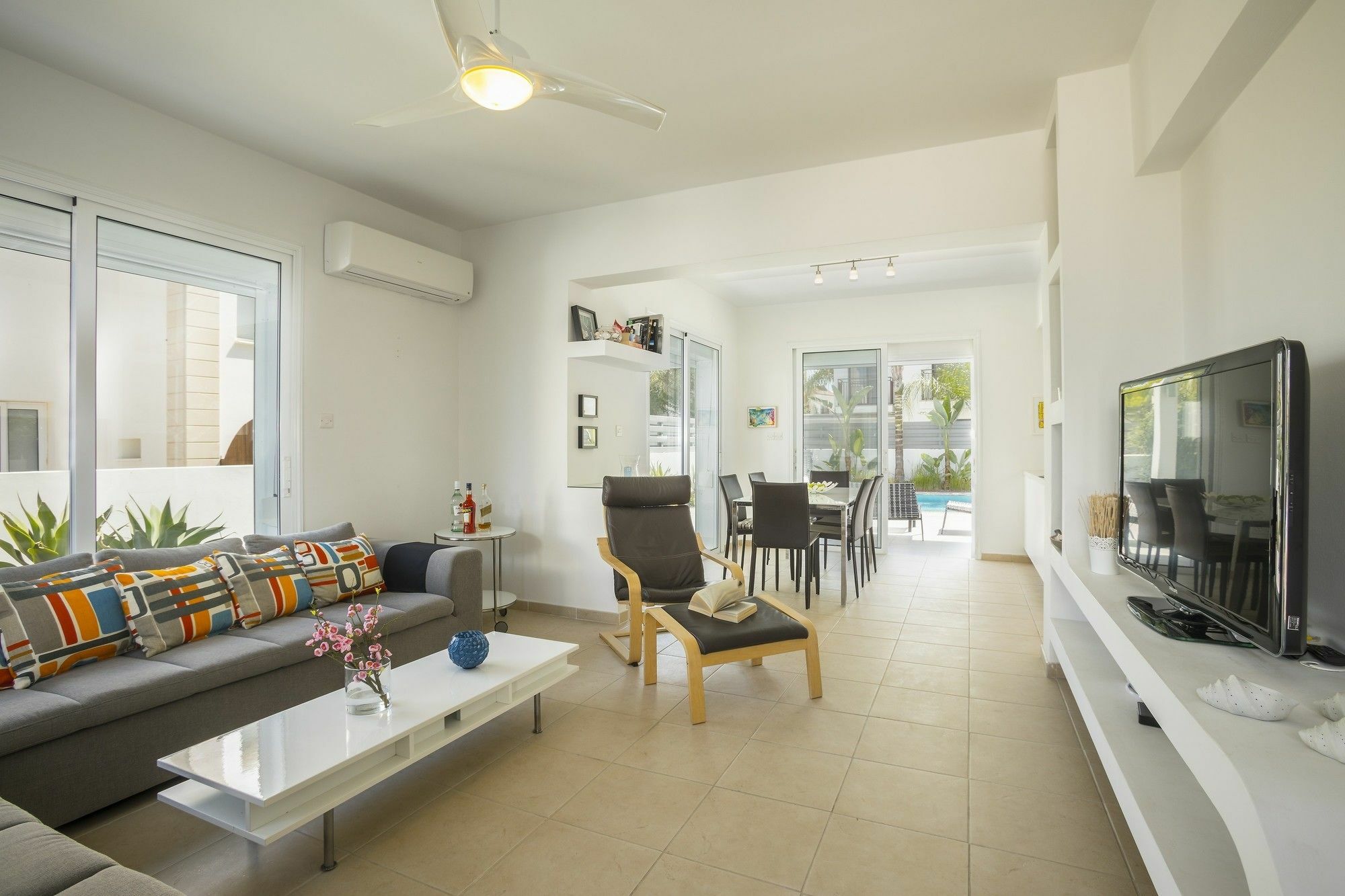 Protaras Villa Sandy Toes Paralimni Eksteriør billede