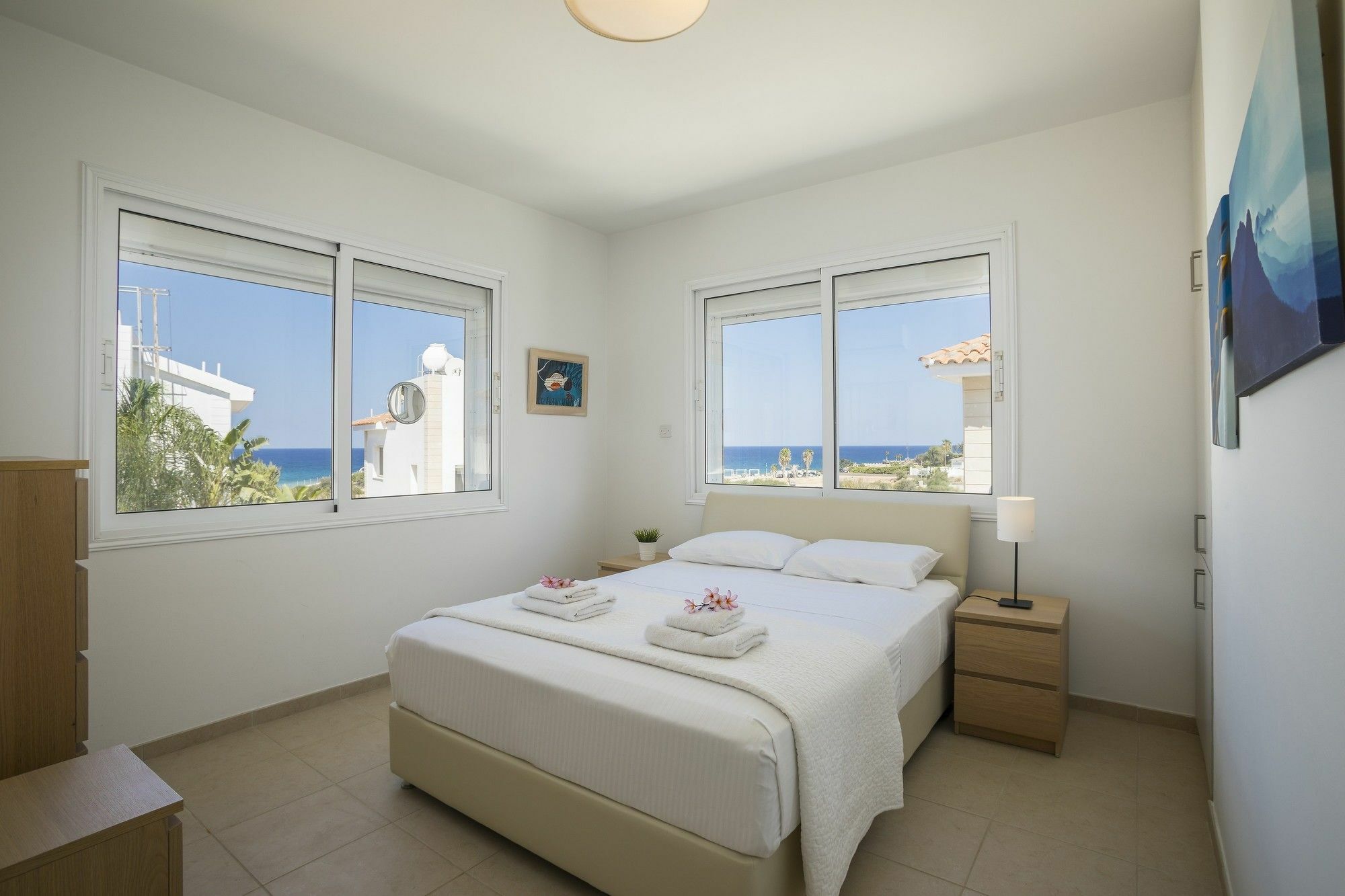 Protaras Villa Sandy Toes Paralimni Eksteriør billede