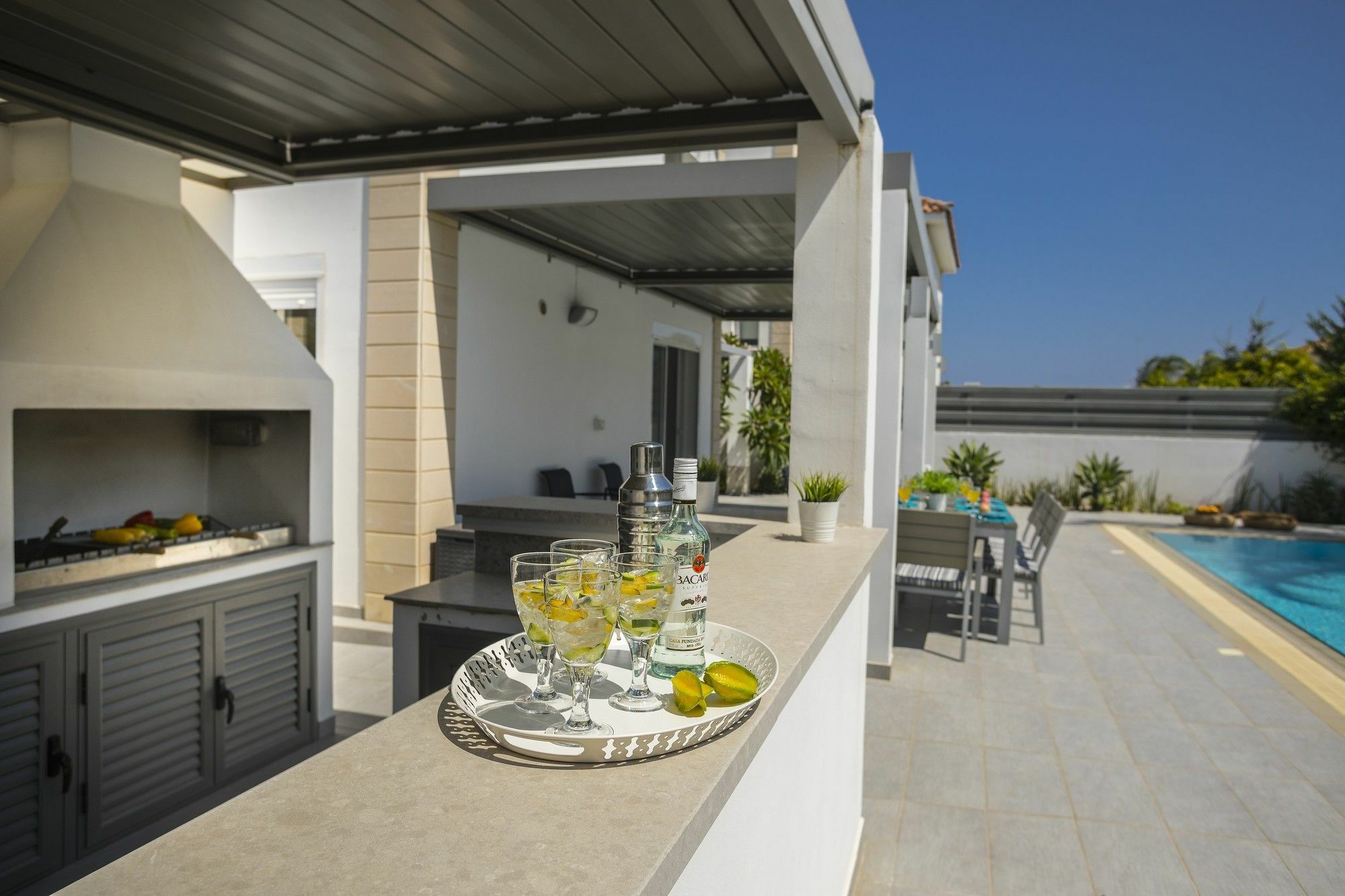 Protaras Villa Sandy Toes Paralimni Eksteriør billede