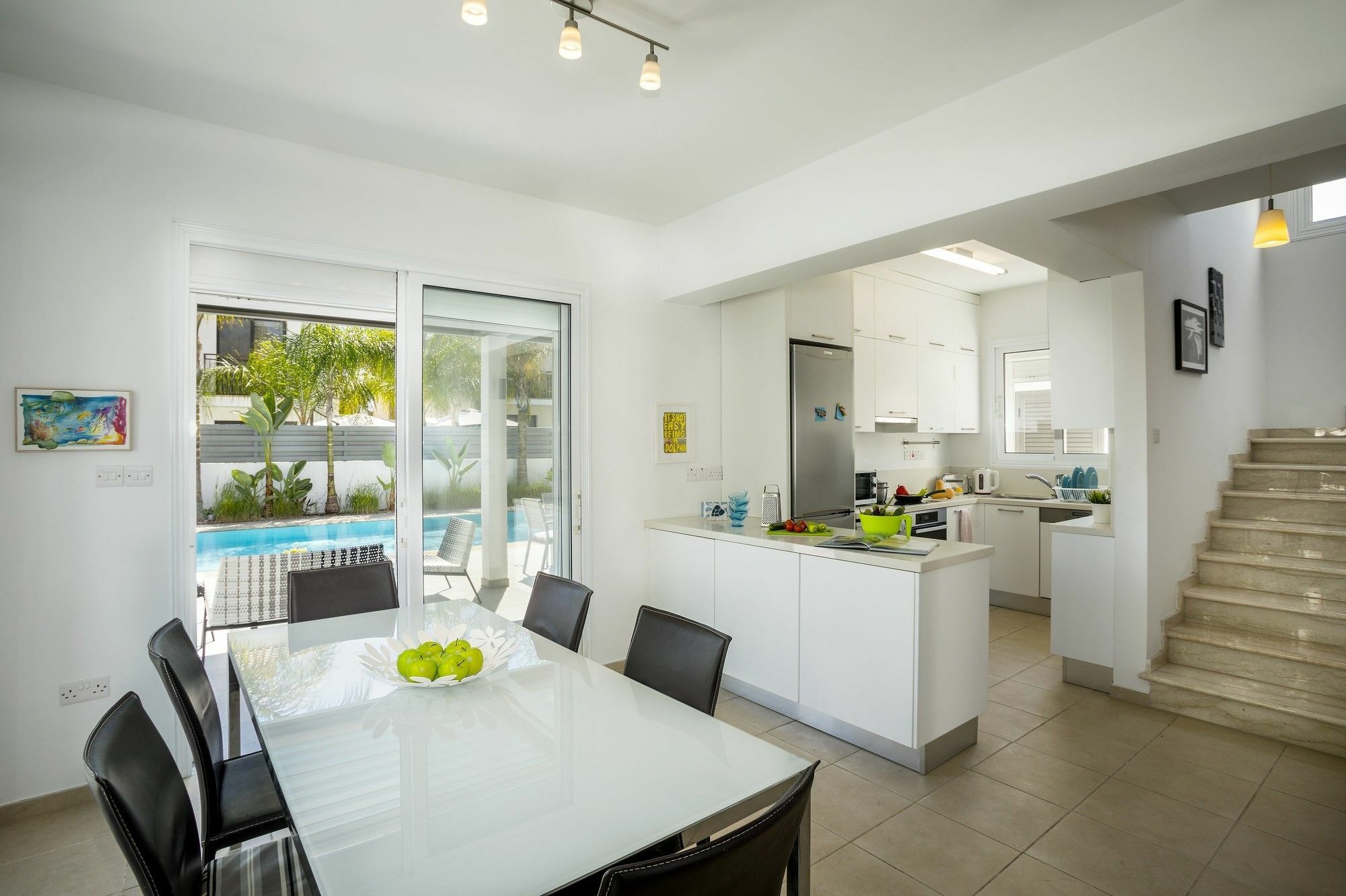 Protaras Villa Sandy Toes Paralimni Eksteriør billede
