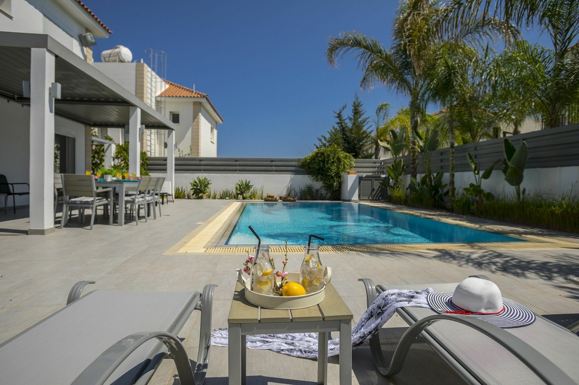 Protaras Villa Sandy Toes Paralimni Eksteriør billede