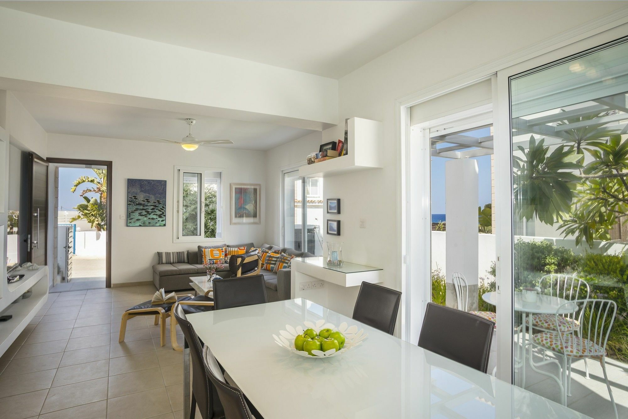 Protaras Villa Sandy Toes Paralimni Eksteriør billede