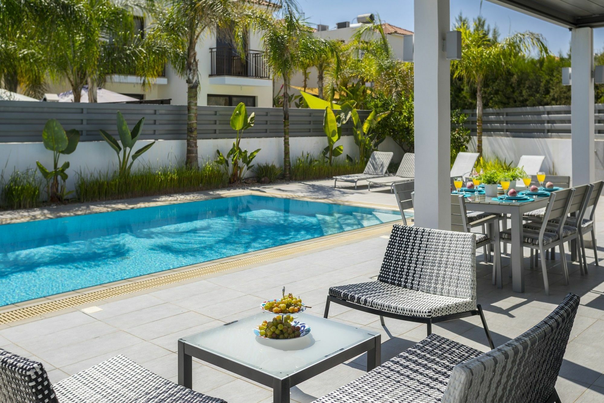 Protaras Villa Sandy Toes Paralimni Eksteriør billede