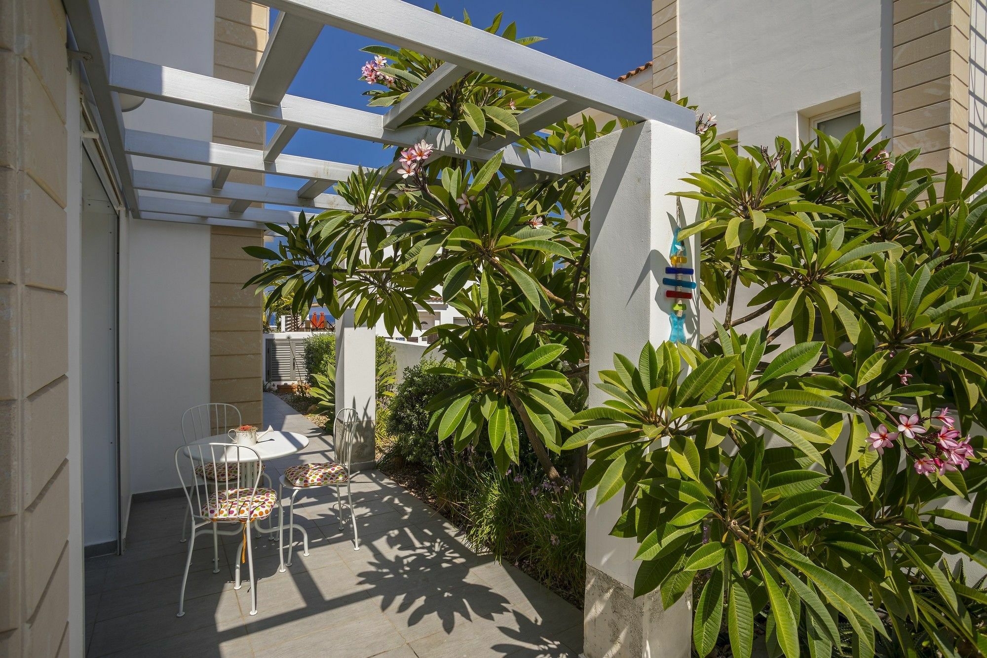 Protaras Villa Sandy Toes Paralimni Eksteriør billede