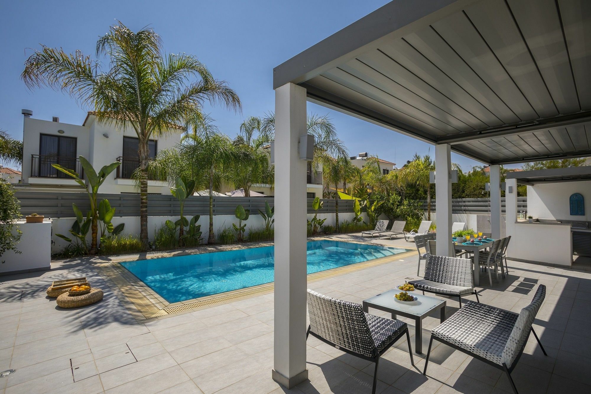 Protaras Villa Sandy Toes Paralimni Eksteriør billede