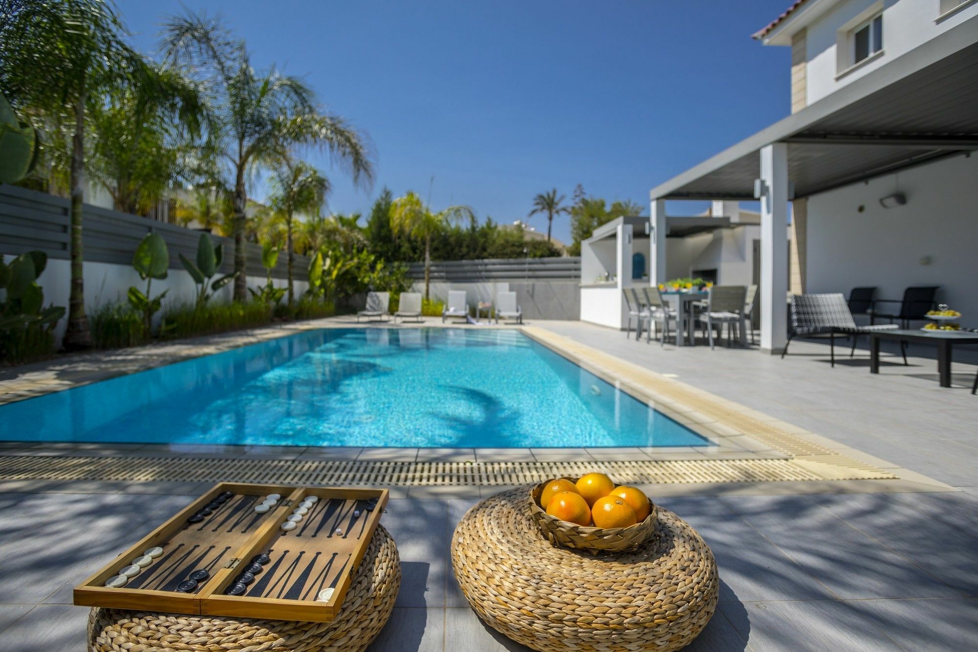 Protaras Villa Sandy Toes Paralimni Eksteriør billede